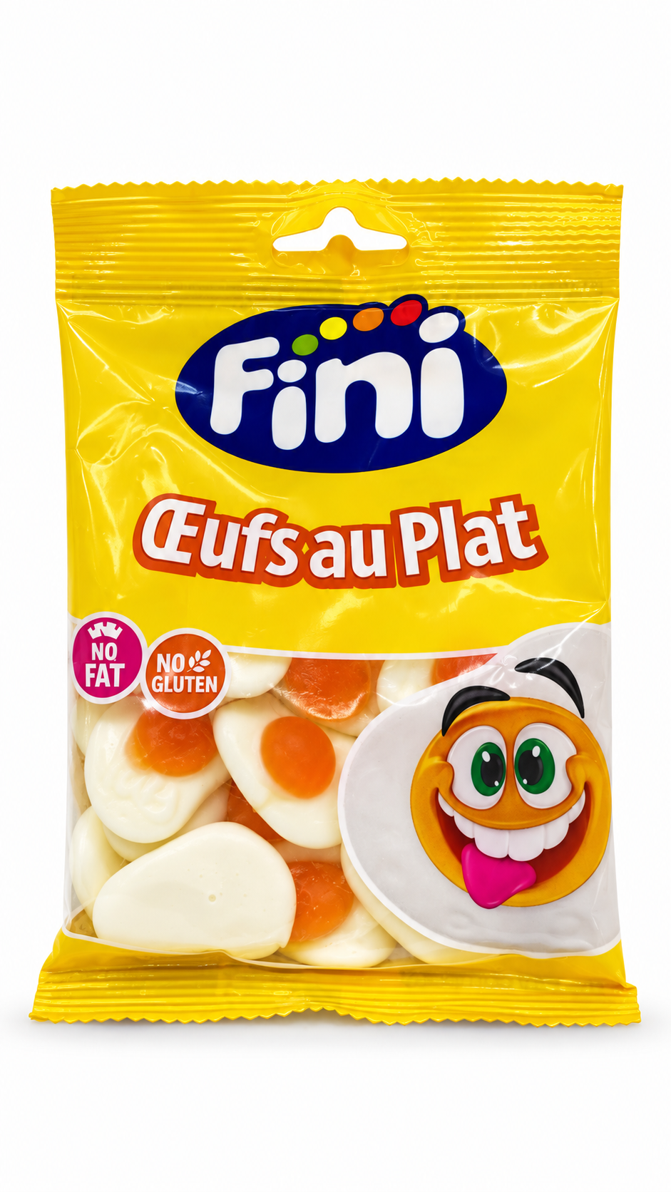 FINI Eufs Au PLAT (100g)