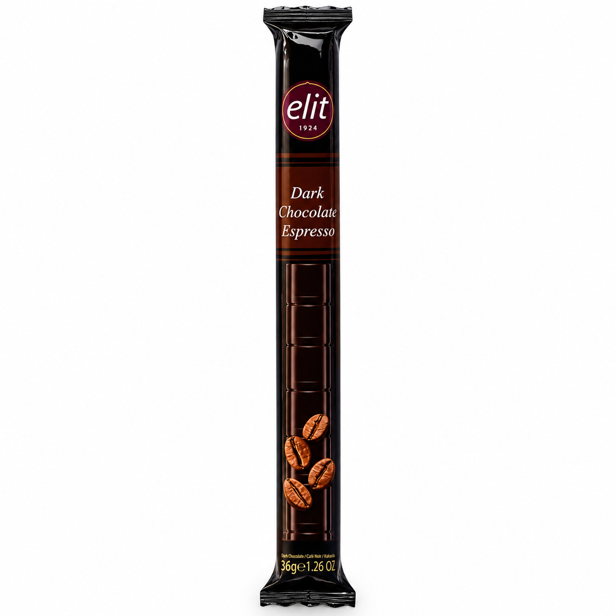 Elit Dark Espresso (36g)