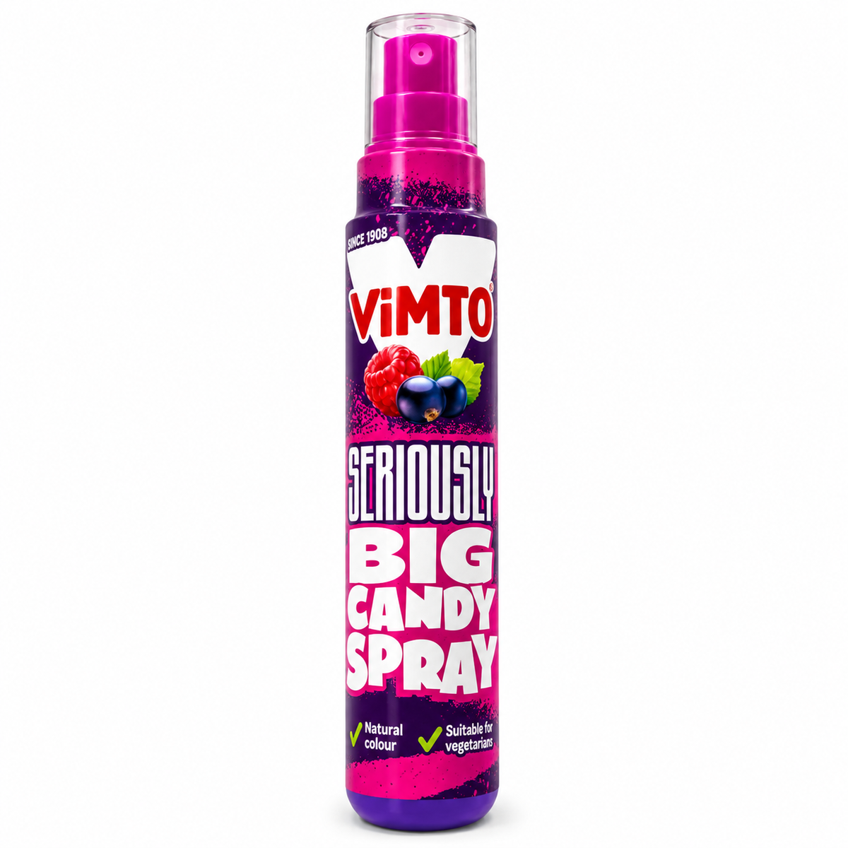Vimto Big Candy Spray