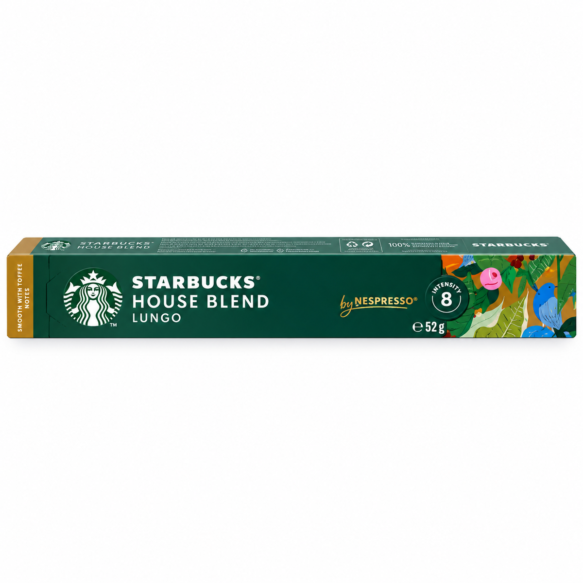 Starbucks House Blend Lungo (52g)