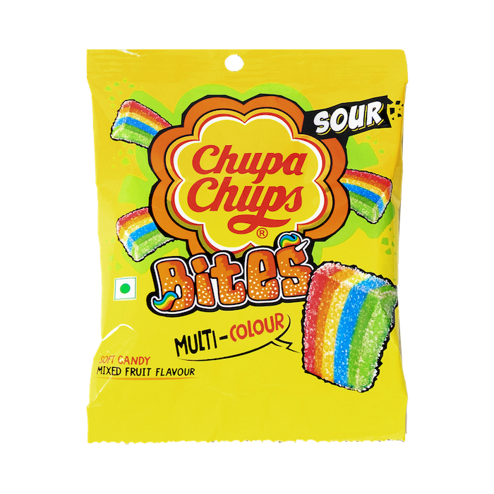Chupa Chups Sour Bites Candy(22g)