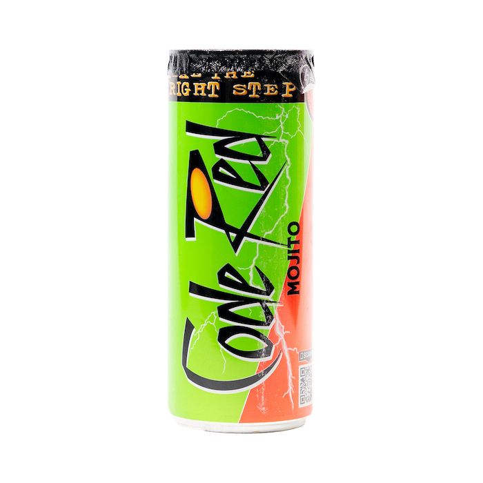 Code red Mojito Energy Drink (250ml)