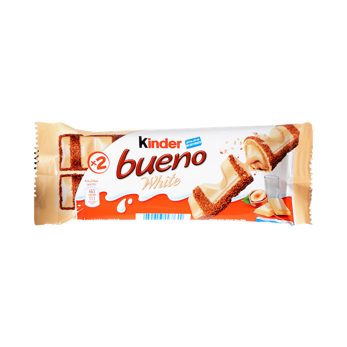 Kinder Bueno White Chocolate (47g)