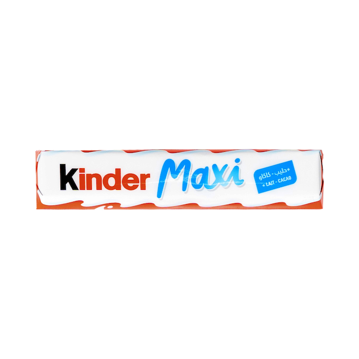 Kinder Maxi Chocolate (21g)
