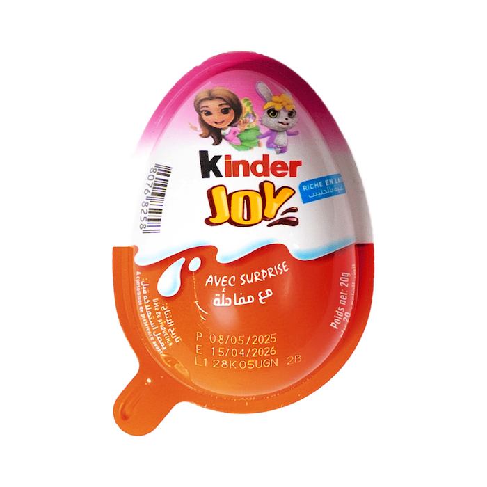 Kinder Joy Girls (20g)