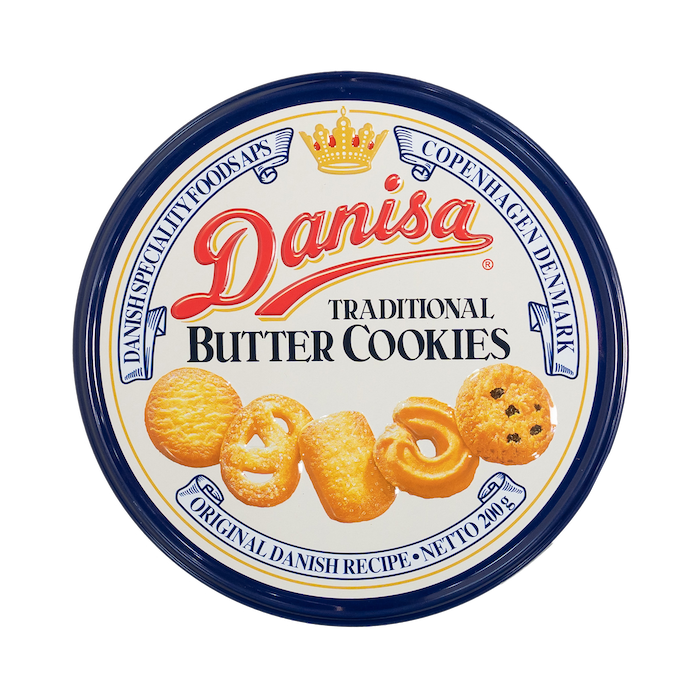 Danisa Butter Cookies (200g)