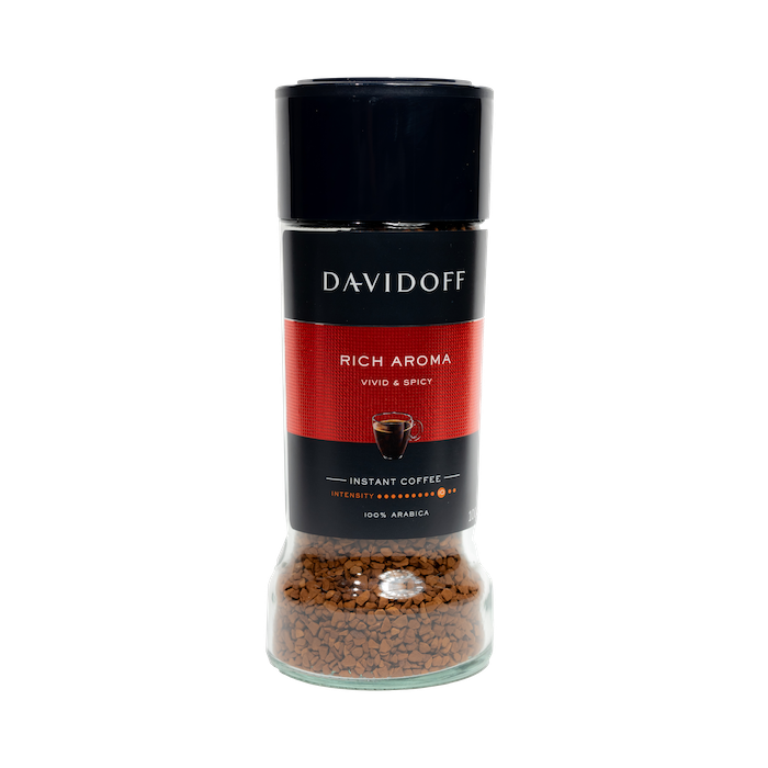 Davidoff Rich Aroma Coffee (100g)