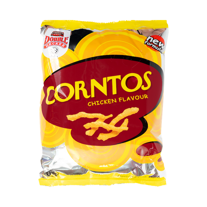 Double Decker Cortnos Chicken Snacks (70g)