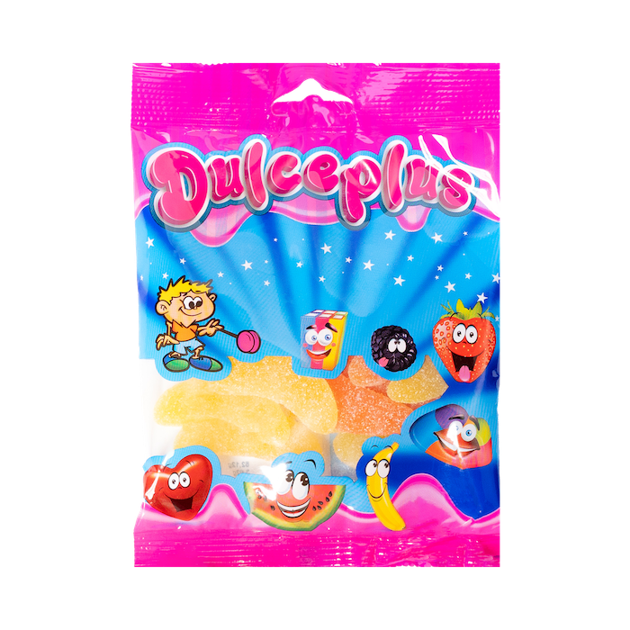 Dulceplus Mix Fruits Candy (100g)