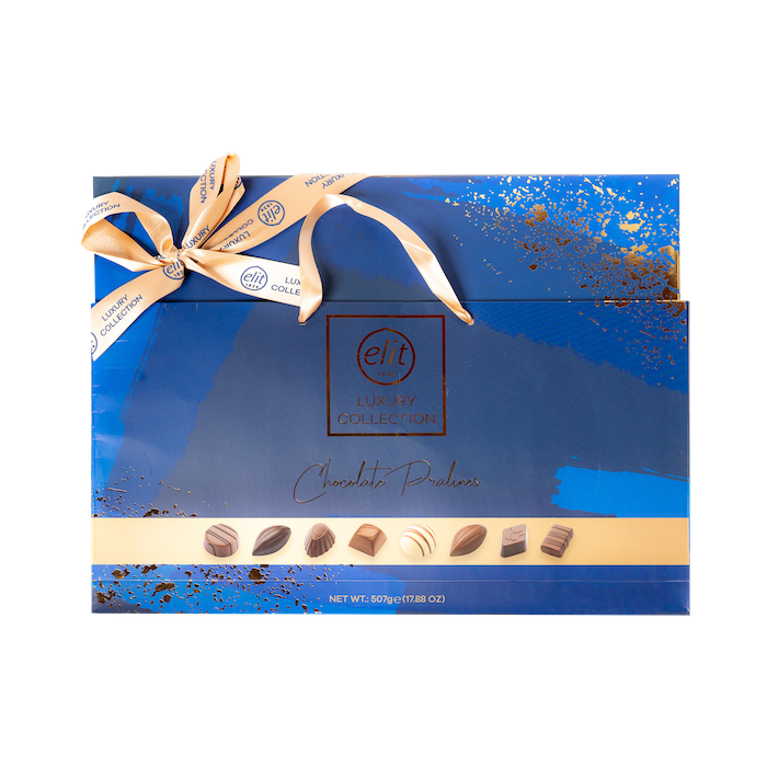 Elit Luxury Collection Chocolate Praline (507g)