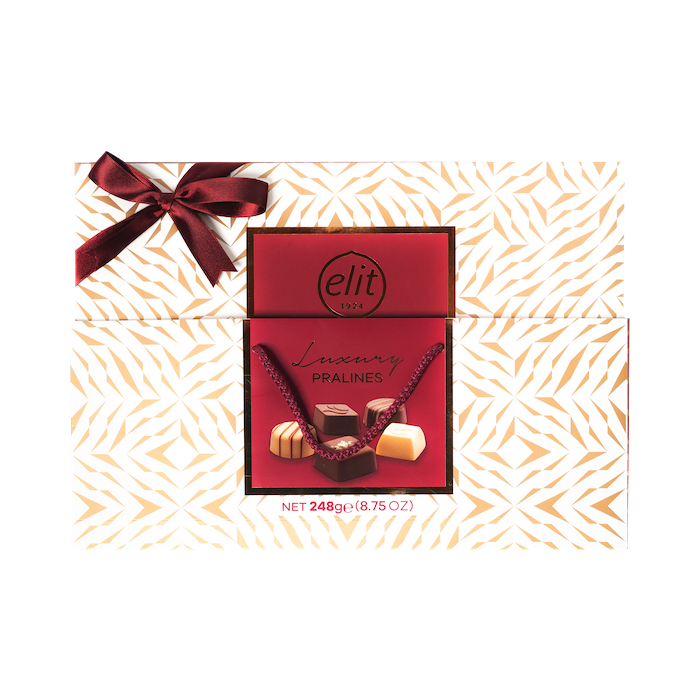 Elit Luxury Pralines Chocolate (248g)