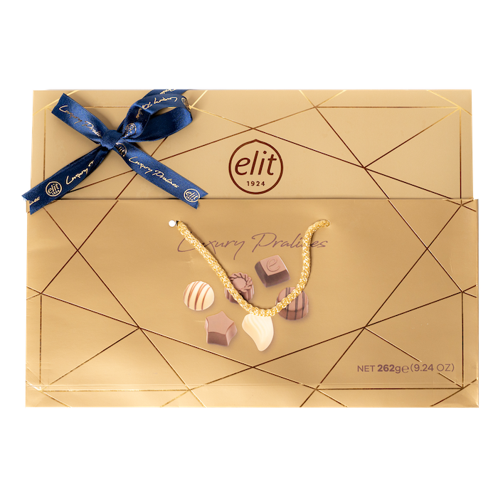 Elit Luxury Pralines Chocolate (262g)