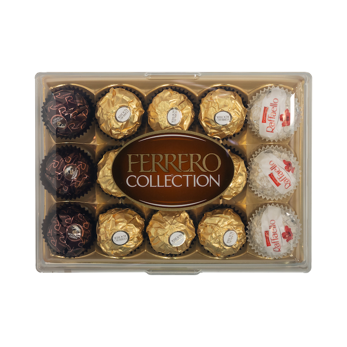 Ferrero Collection Chocolate 15 Pieces