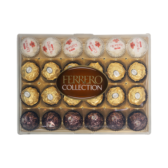 Ferrero Collection Chocolate 24 Pieces