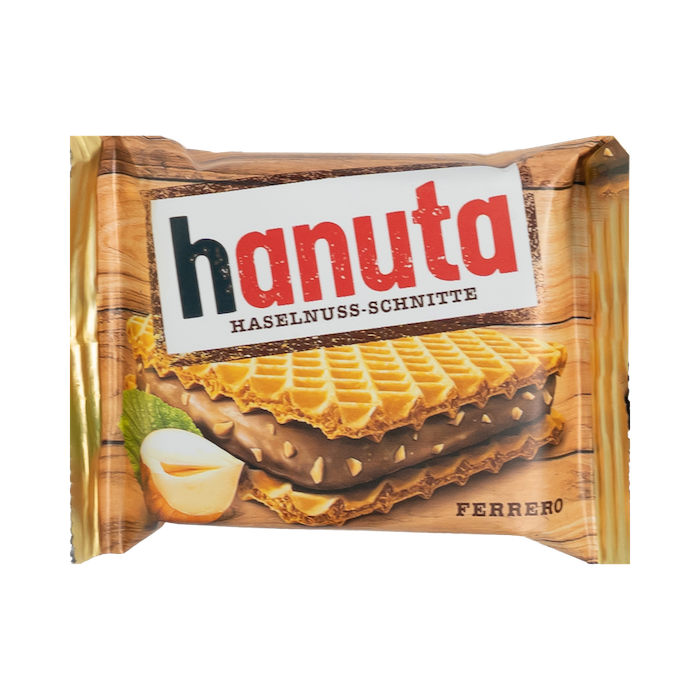 Ferrero Hanuta Biscuits (22g)