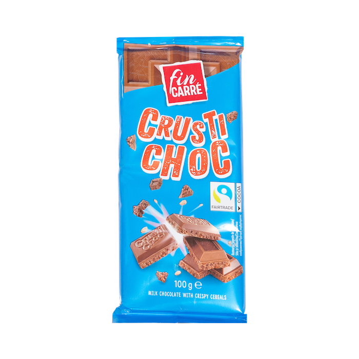 Fin Care Crusti Chocolate (100g)