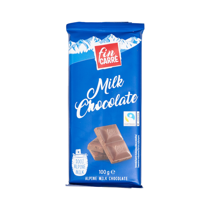 Fin Care Milk Chocolate (100g)