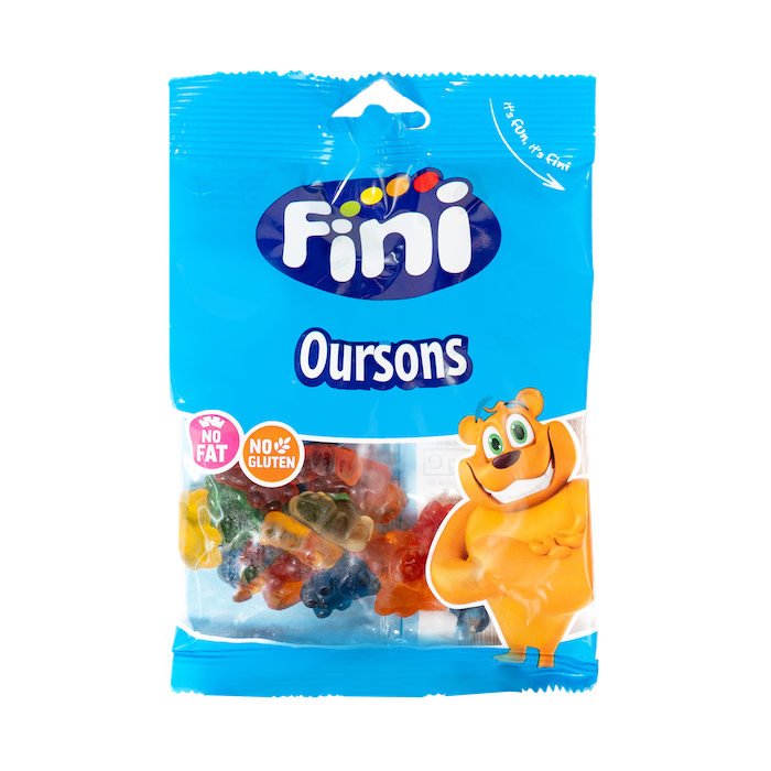 Fini Oursons Candy (90g)