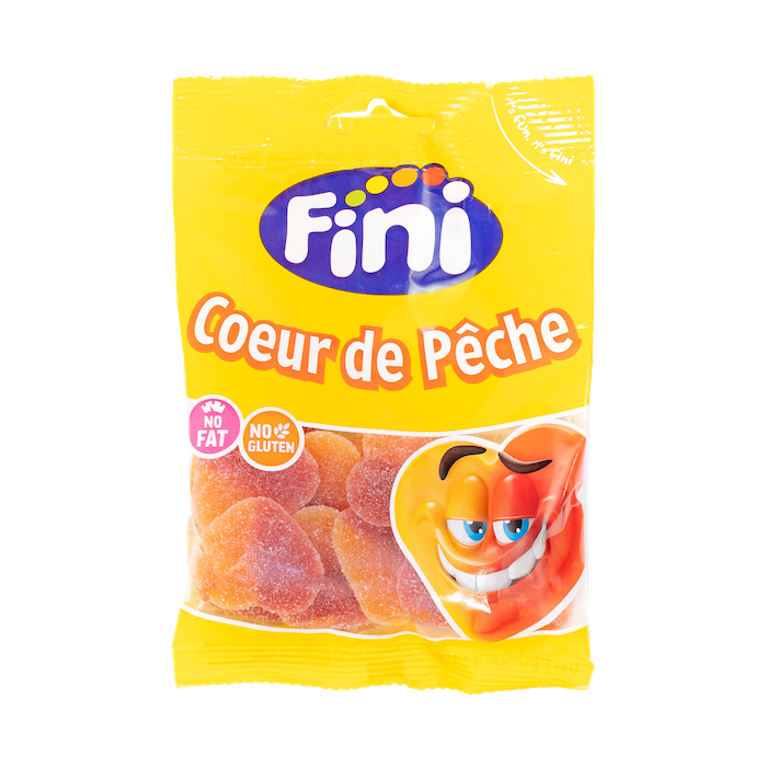 Fini Peach Candy (90g)