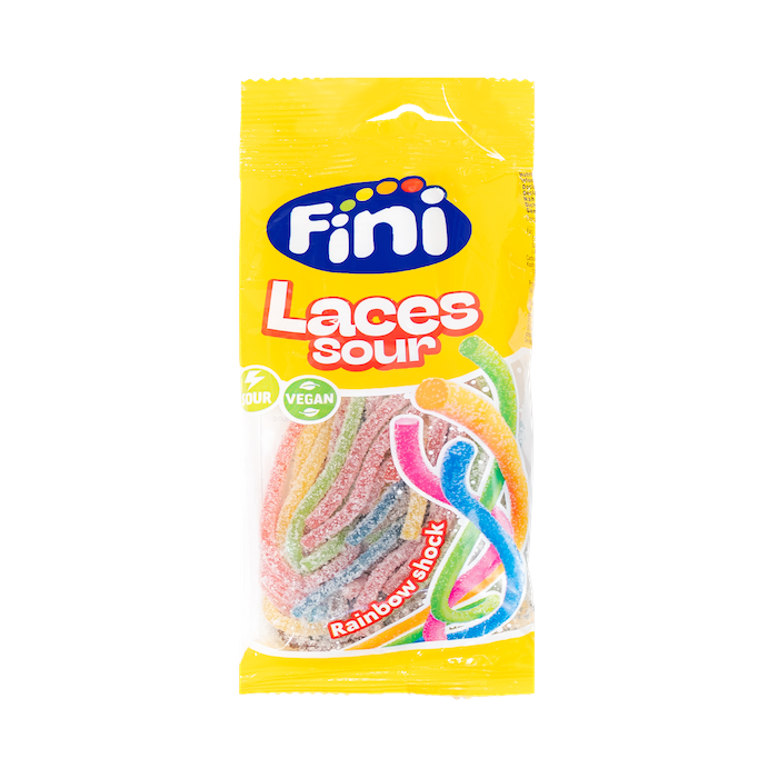 Fini laces Sour candy (90g)