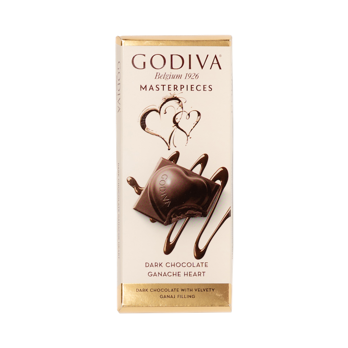 Godiva Masterpieces Dark Chocolate (86g)