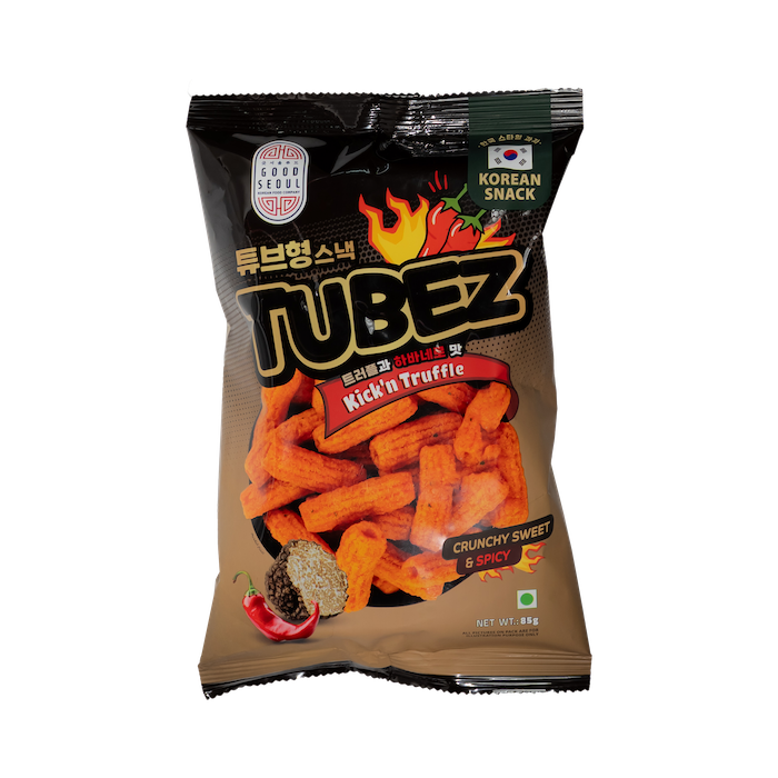 Good Seoul Tubez Sweet & Spicy Snacks (85g)