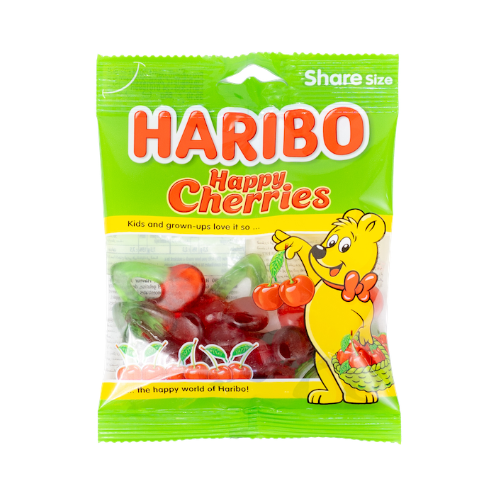 Haribo happy Cherries Candy (65g)