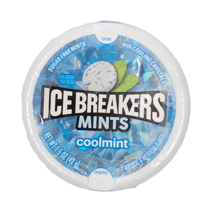 Ice Breakers Coolmint (42g)