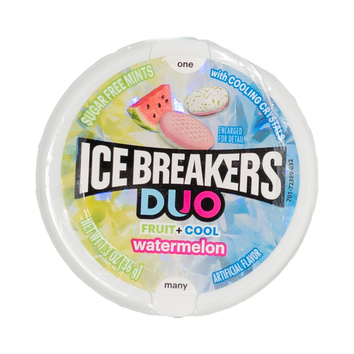 Ice Breakers Fruit&Cool Watermelon (36g)