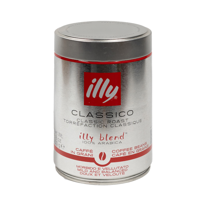 Illy Classico 100% Arabica Coffee (250g)