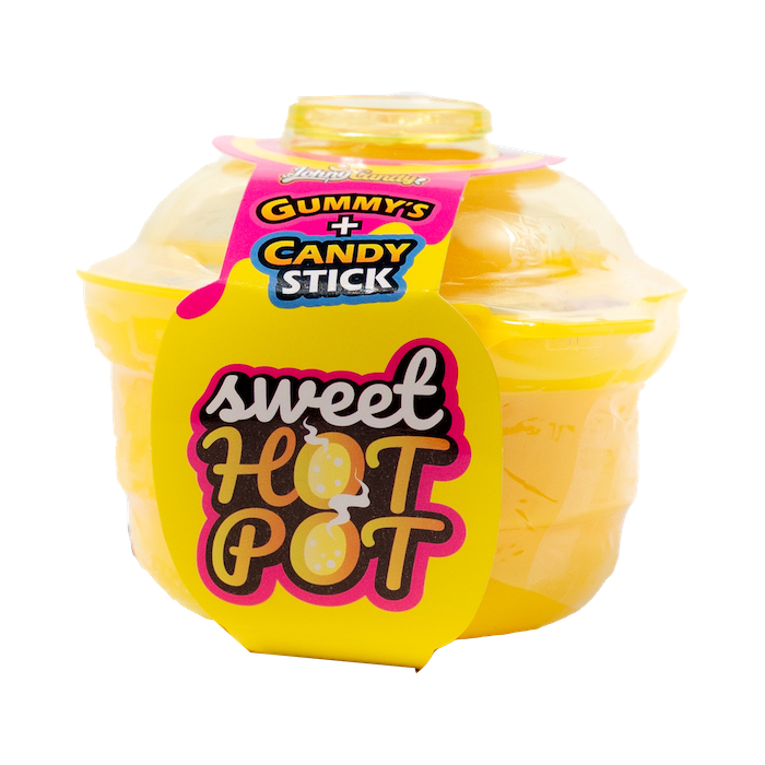Johny Candy Gummy & Candy stick Sweet (45g)