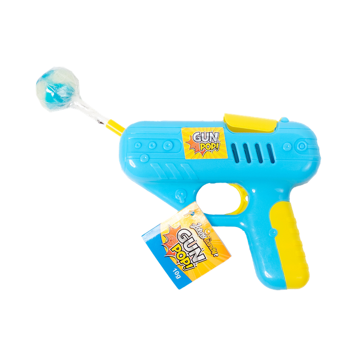 Johny Candy Gun Pop Toys (10g)