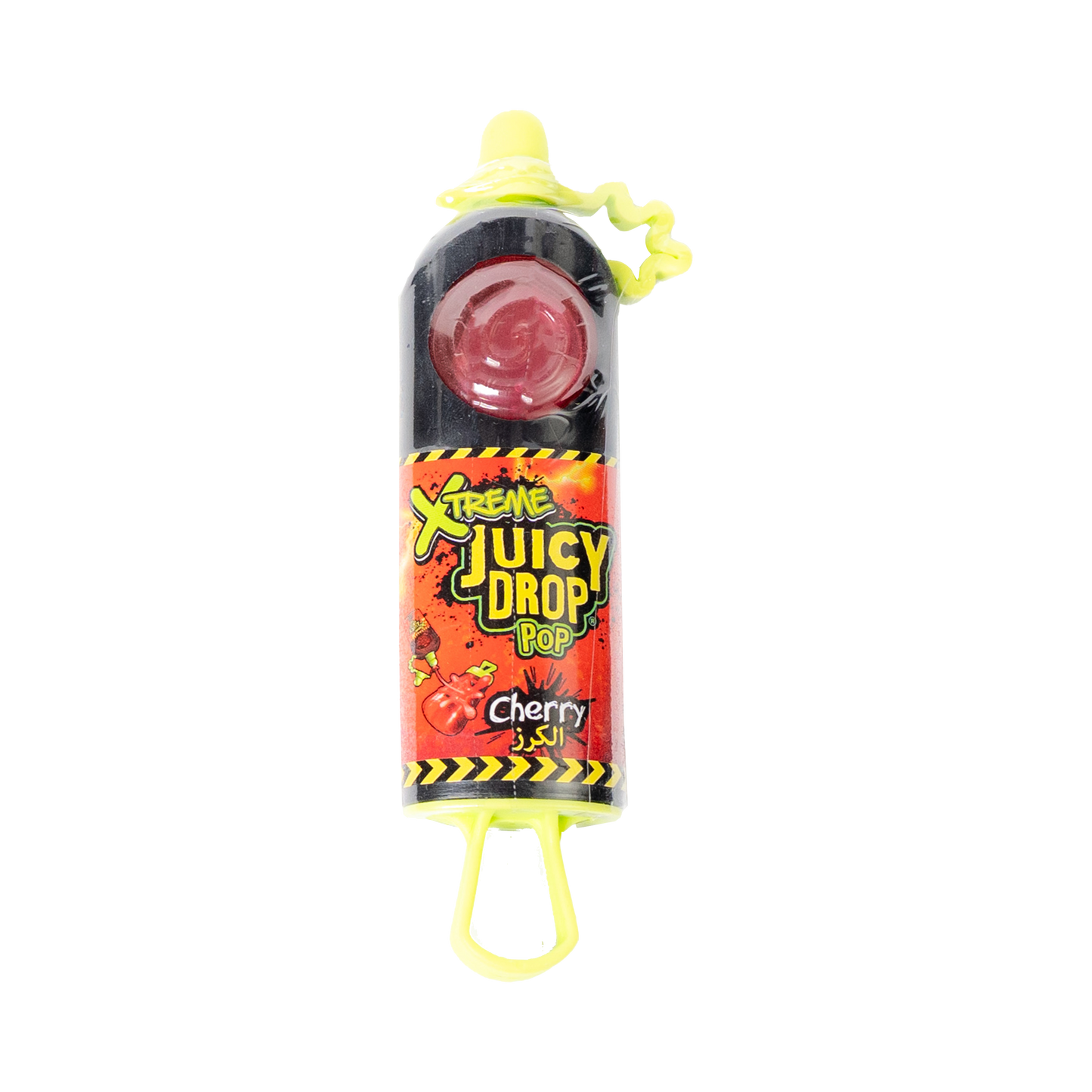 Juicy Drop lollipop Cherry (26g)