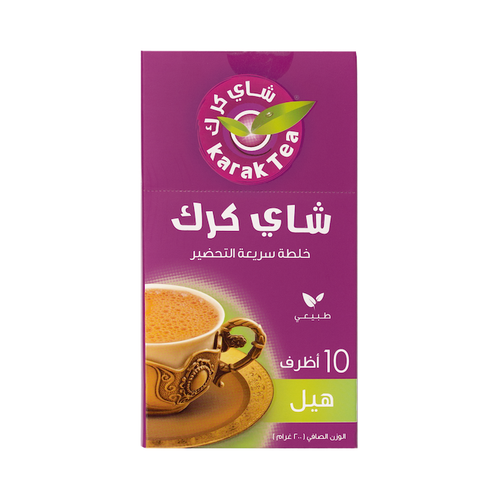 Karak Tea Cardamom (200g)