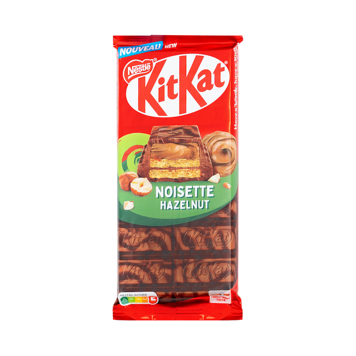 KitKat Noisette Hazelnuts Chocolate (99g)