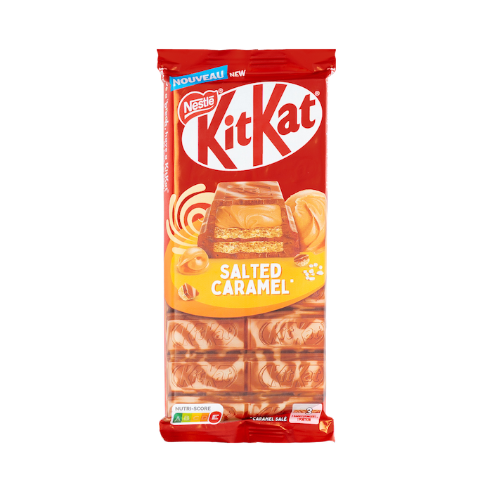 KitKat Salted Caramel Chocolate(99g)