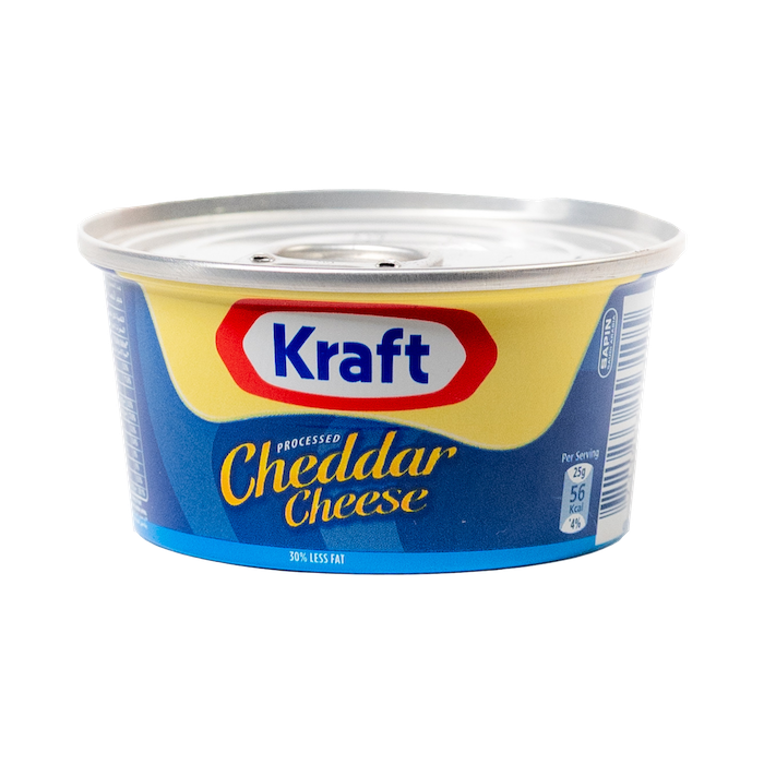 Kraft Cheddar Cheese (100g)
