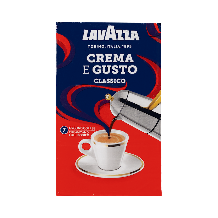 Lavazza Creme E Gusto Classico Coffe (250g)
