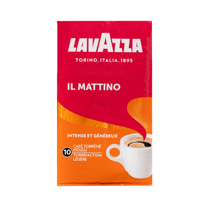Lavazza Il Mattino Coffee (250g)