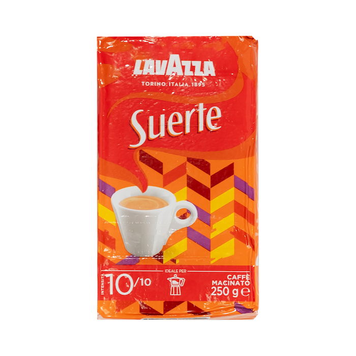 Lavazza Suerte Coffee (250g)