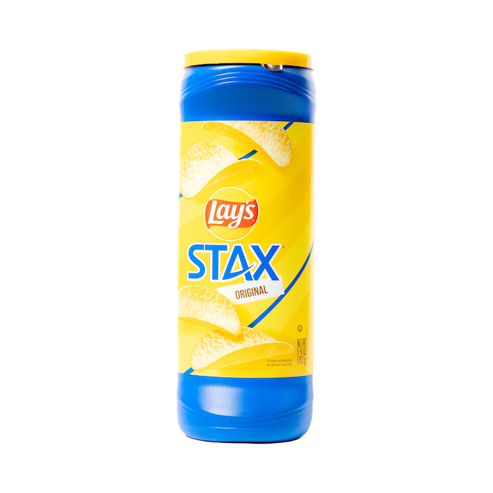 Lay's Stax Original Snacks (163g)
