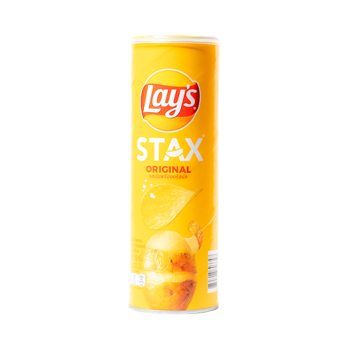 Lay's Stax Original Snacks (170g)