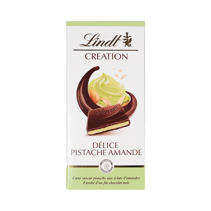 Lindt Creation Pistachio Chocolate (150g)