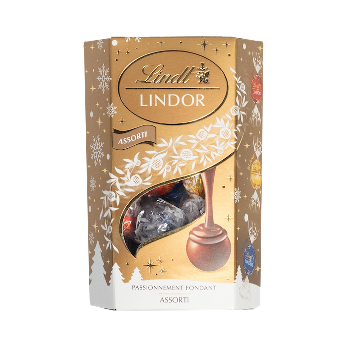 Lindt Lindor Assorted Chocolate (200g)