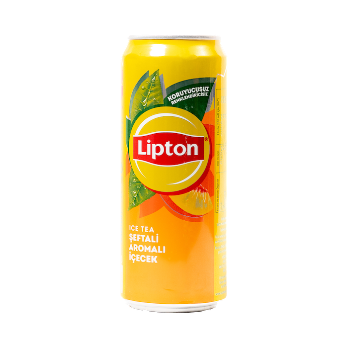 Lipton Ice Tea Peach Drink (330ml)