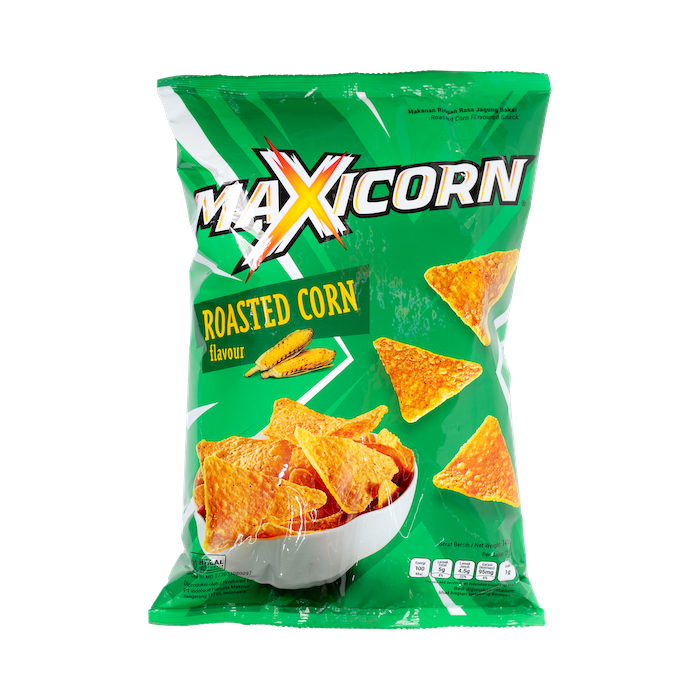 Maxicorn Roasted Corn Snacks (140g)
