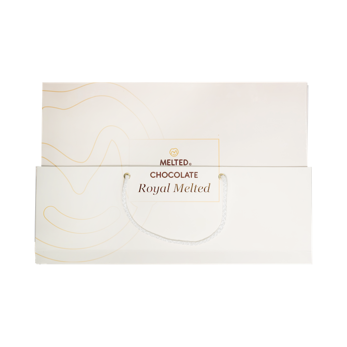 Melted Royal Melted Chocolate (385g)