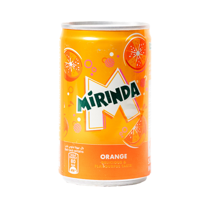 Mirnda Orange Mini Drink (150ml)
