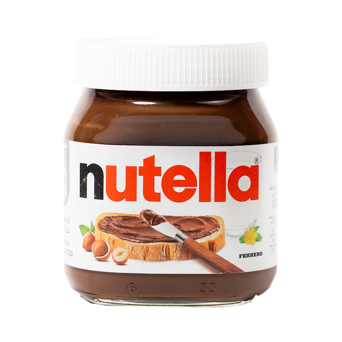 Nutella Chocolate Spread (350g)