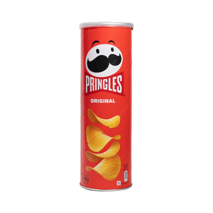Pringles Original Snacks (165g)